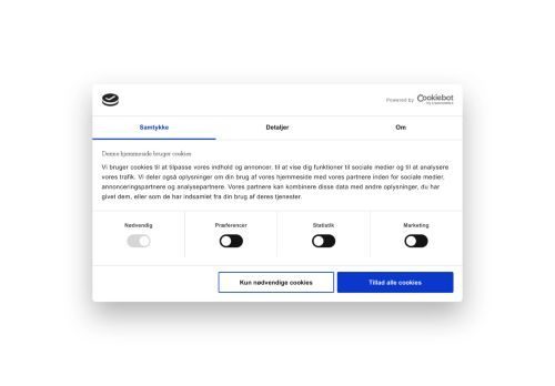 Screenshot af Kiwibirds - Sociale og faglige events