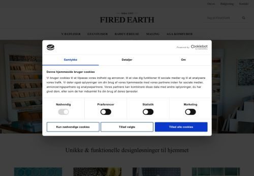 Screenshot af Fired Earth