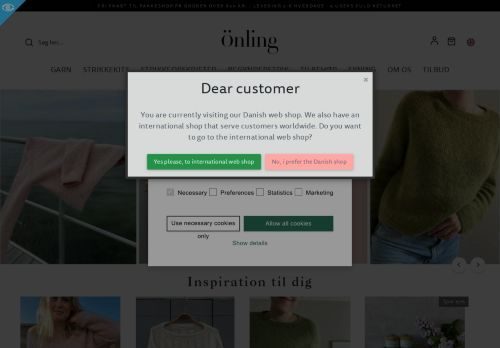 Screenshot af Önling