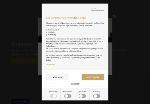 Screenshot af Hindsgavl Slot