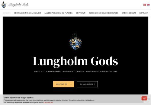 Screenshot af Lungholm Gods