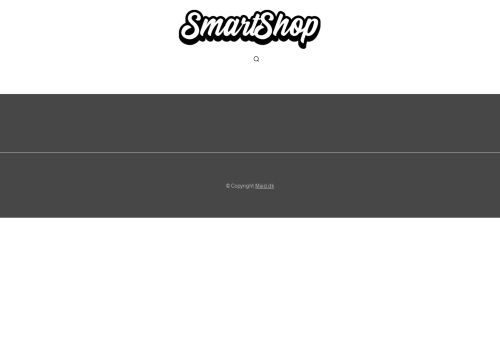 Screenshot af Maid | Online Tøjbutik