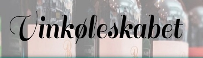 Logo: Vinkøleskabet