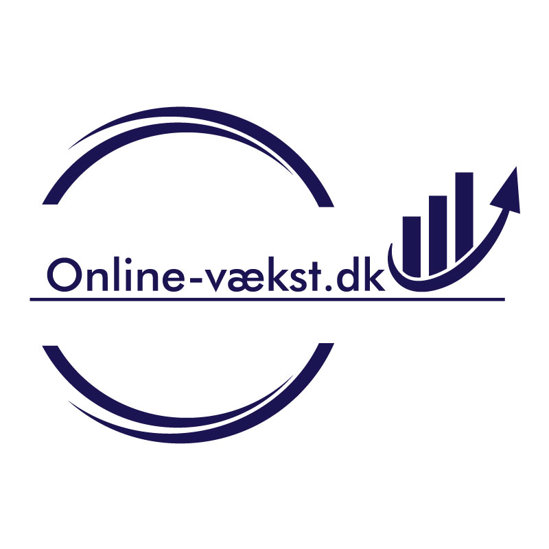 Logo: Online Vækst