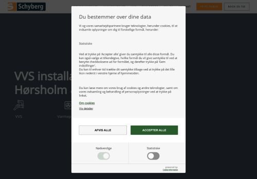 Screenshot af Schyberg