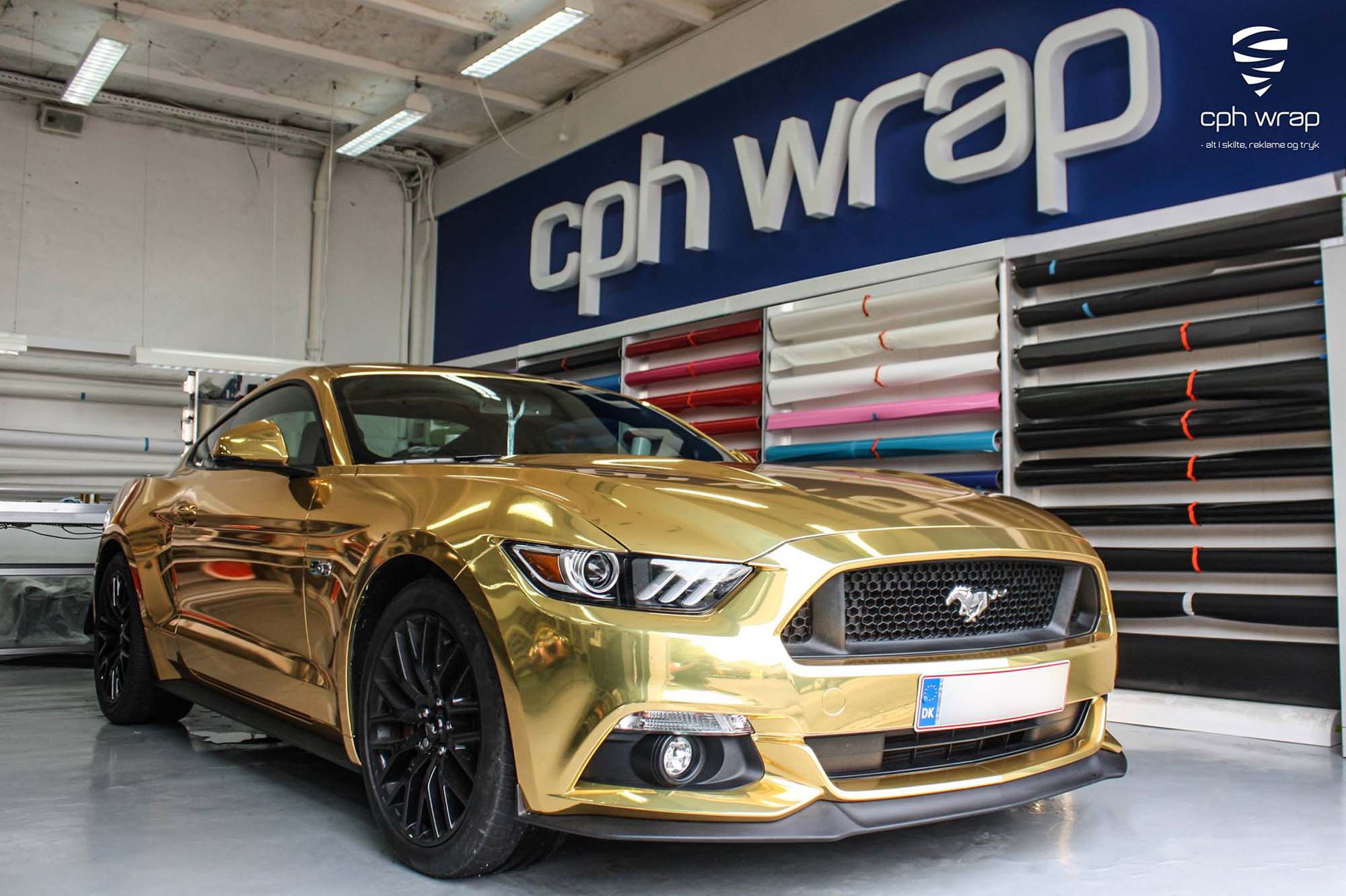 Galleri fra CPH Wrap