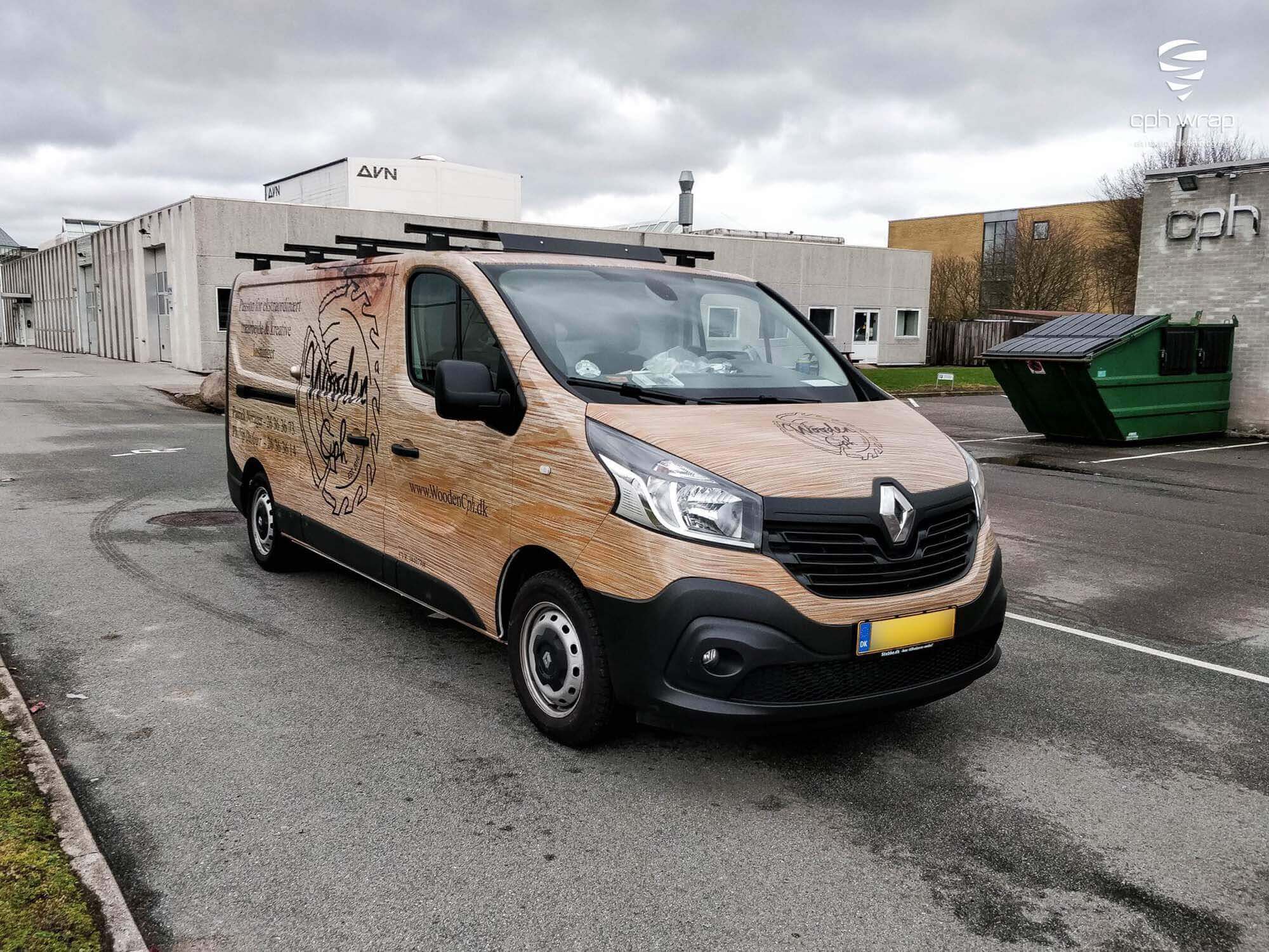 Galleri fra CPH Wrap