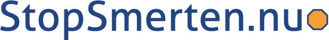 Logo: Stop Smerten Fysioterapi