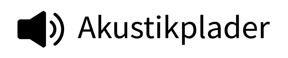 Logo: Akustikpladerne.dk