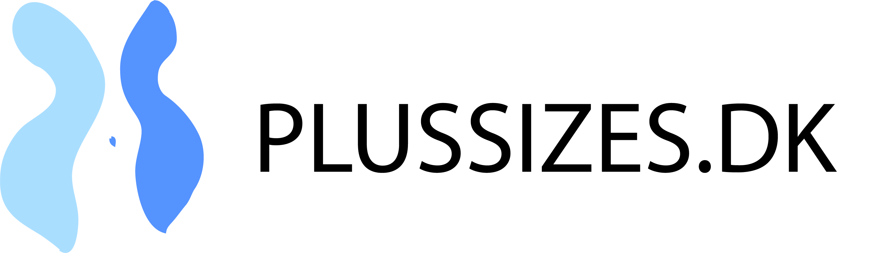 Logo: Plussizes.dk