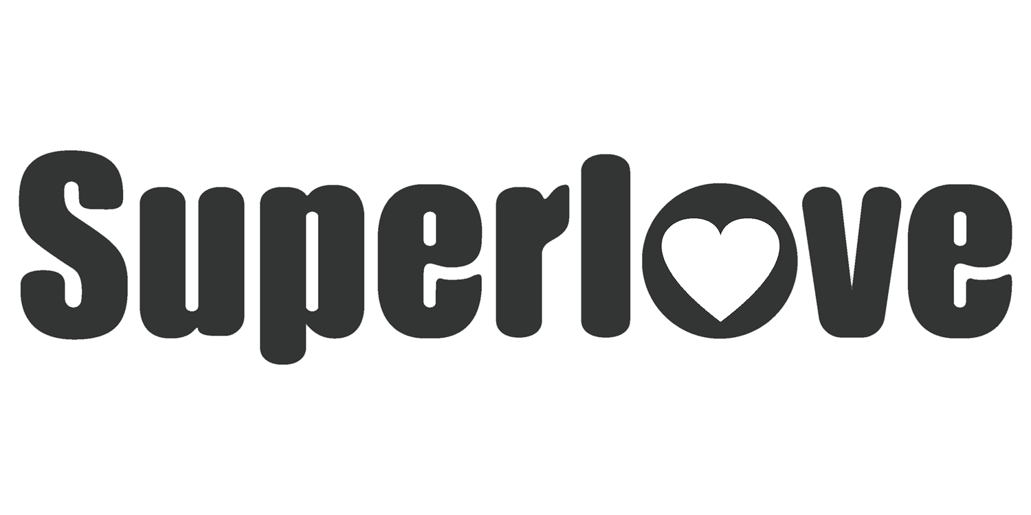 Logo: Superlove.dk