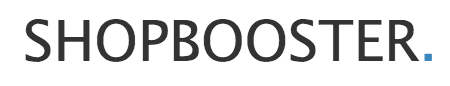 Logo: Shopbooster