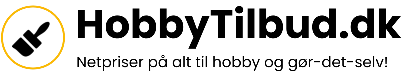Logo: HobbyTilbud.dk