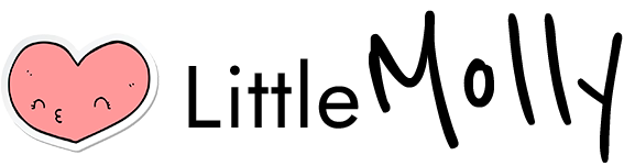 Logo: LittleMolly.dk