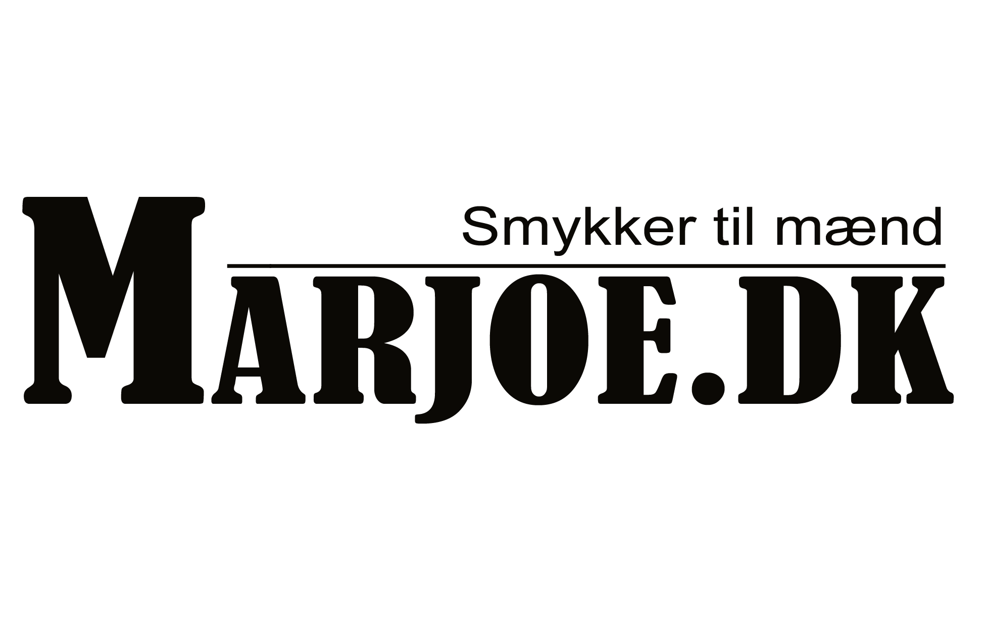Logo: Marjoe