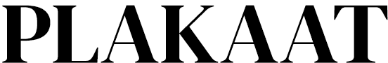 Logo: Plakaat.dk