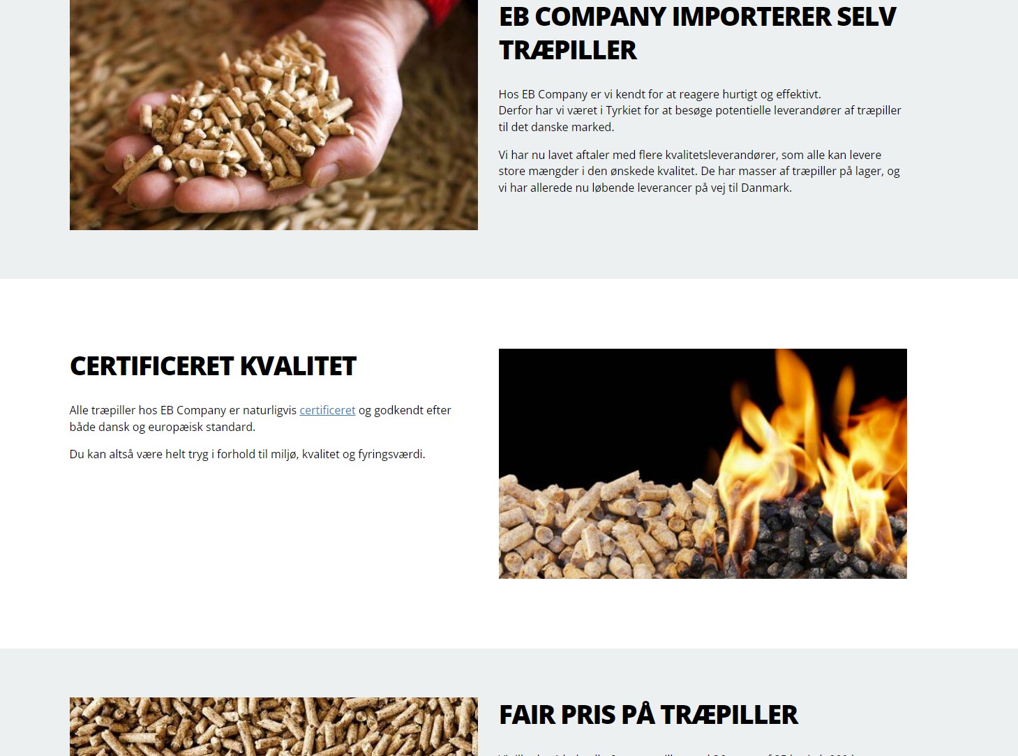 Galleri fra EB Company ApS