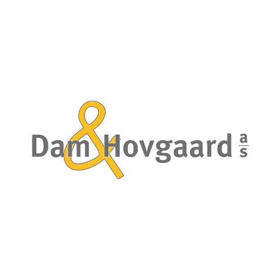 Logo: Dam &amp; Hovgaard A/S