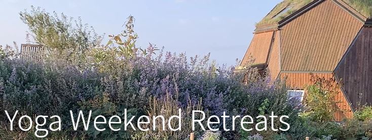 Galleri fra Anahata Yoga Retreat Danmark