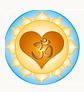 Logo: Anahata Yoga Retreat Danmark