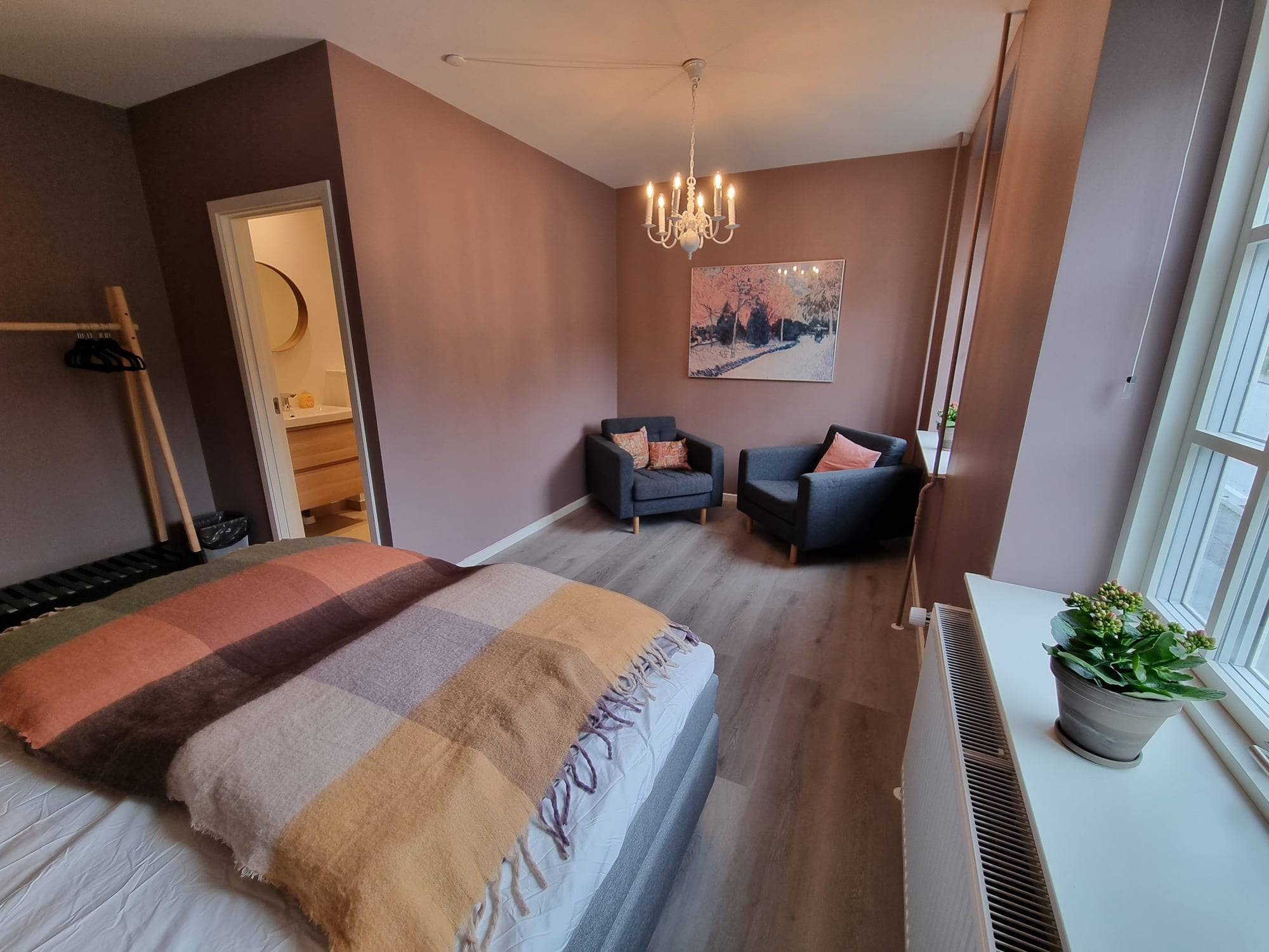 Galleri fra Bandholm Bed and Breakfast