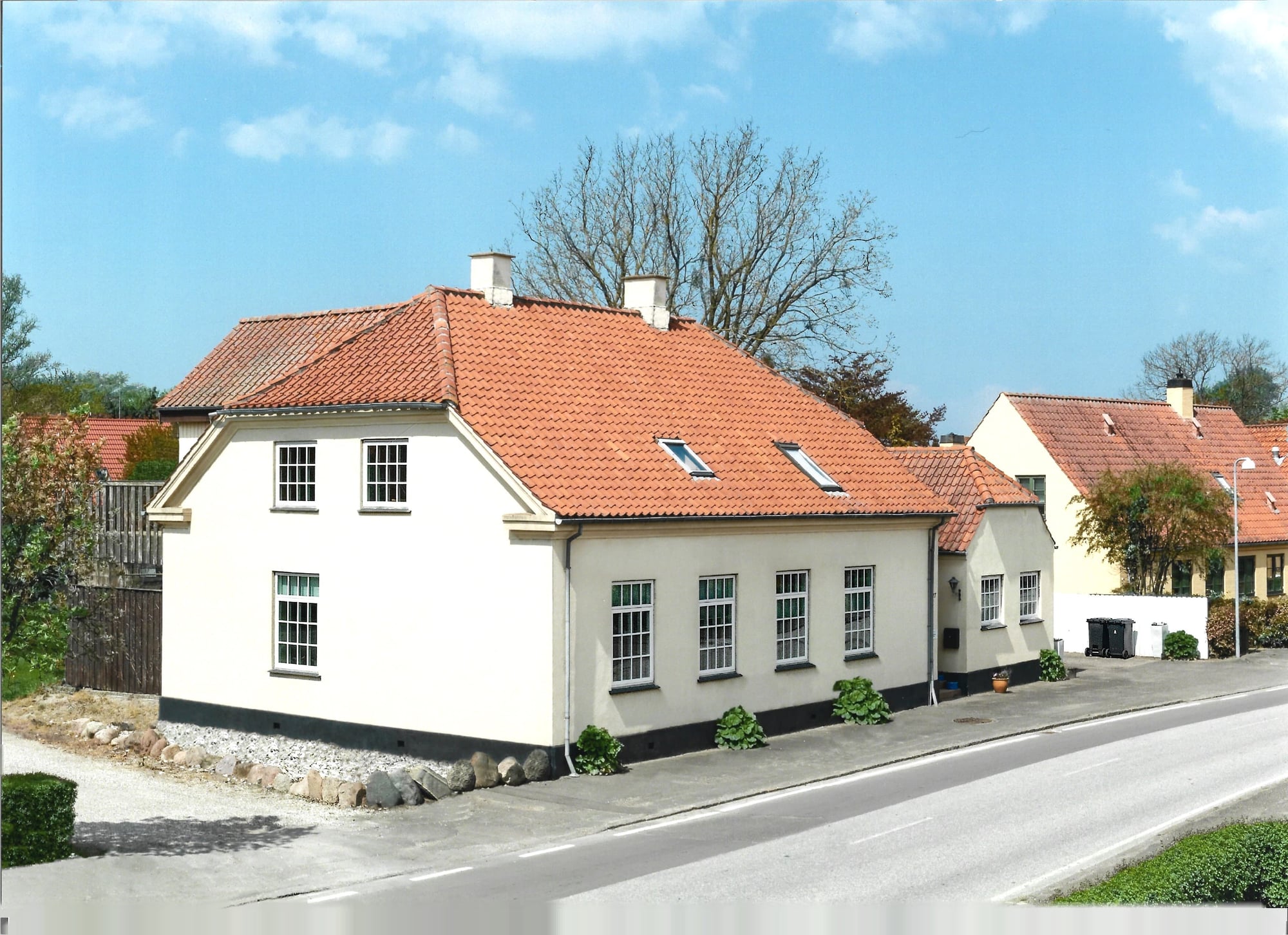 Screenshot af Bandholm Bed and Breakfast