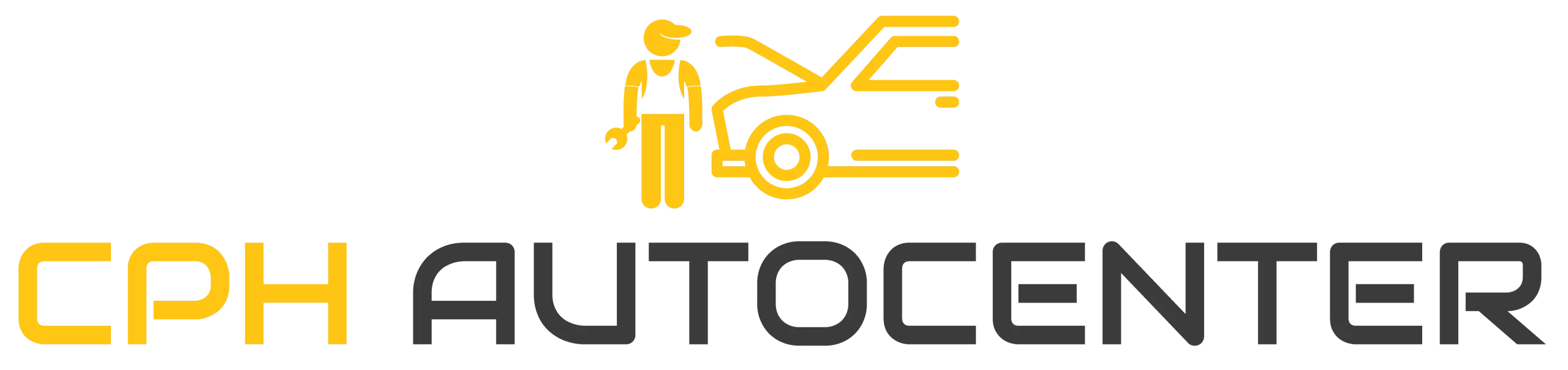 Logo: CPH Autocenter