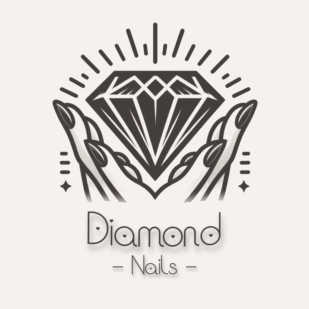 Logo: Diamond Nails