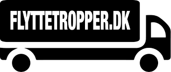 Logo: Flyttetropper ApS