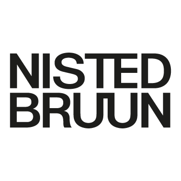 Logo: Nisted Bruun Designbureau