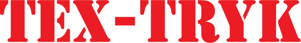 Logo: TEX-TRYK