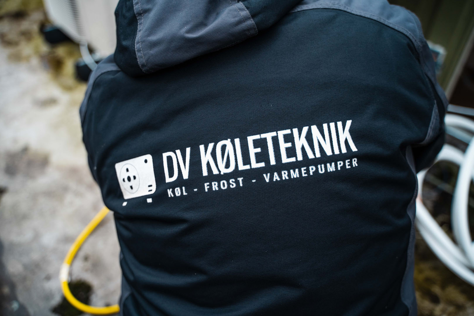 Galleri fra DV Køleteknik - Varmepumper