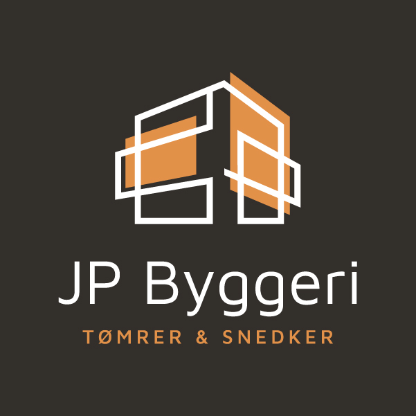 Logo: JP Byggeri