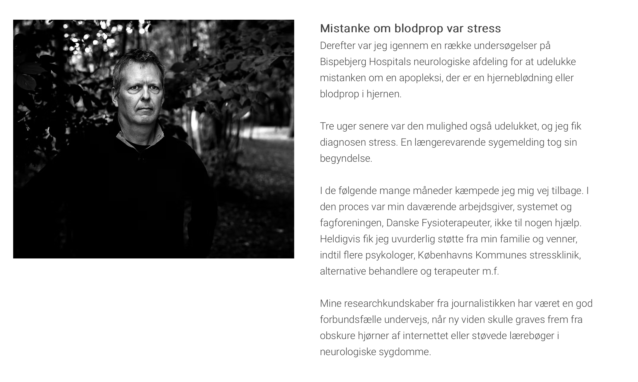 Screenshot af Stressfar