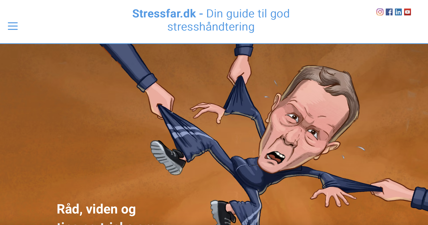 Galleri fra Stressfar