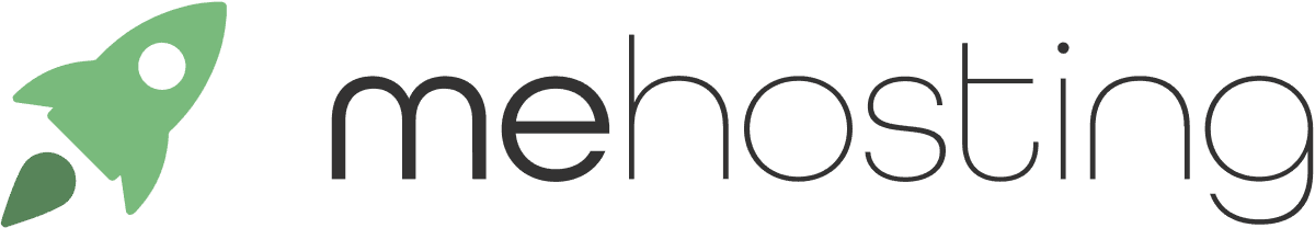 Logo: MeHosting Danmark