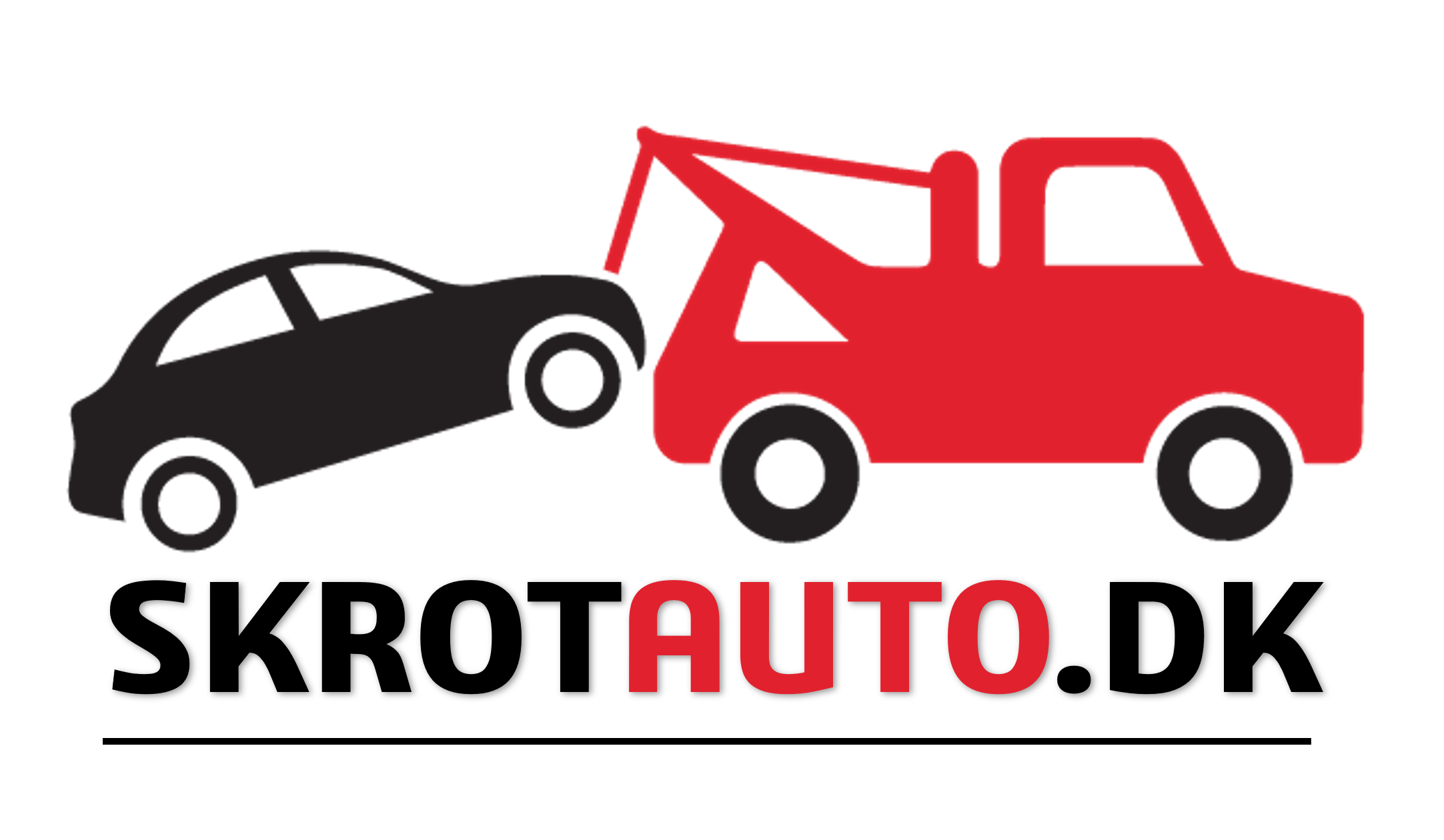 Logo: Skrotauto.dk