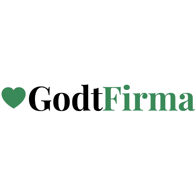 Logo: GodtFirma