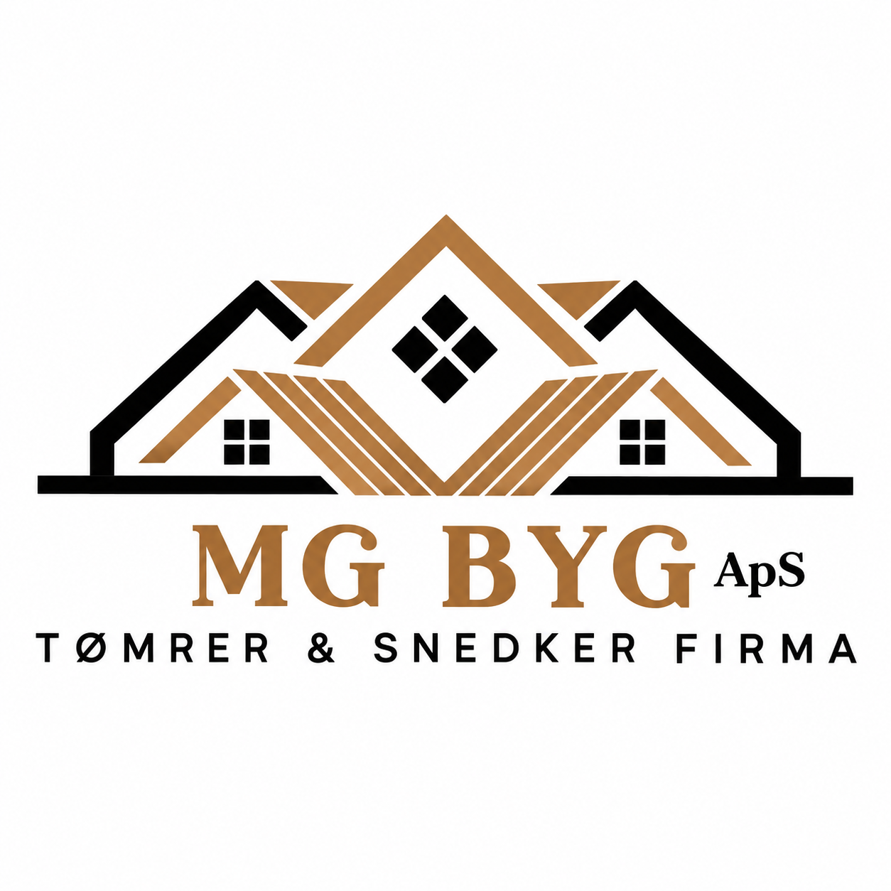 Logo: MG Byg