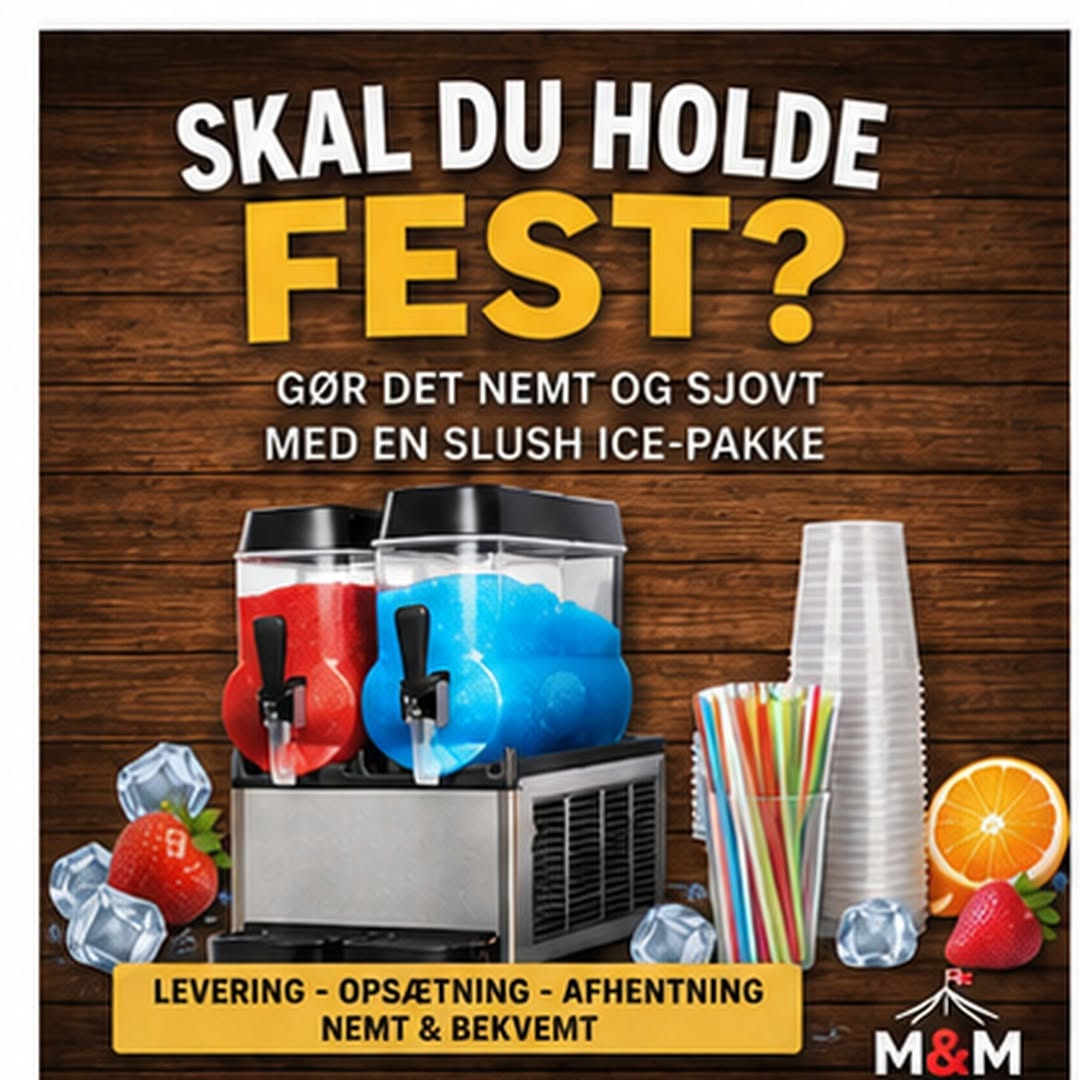 Galleri fra M&M Booking